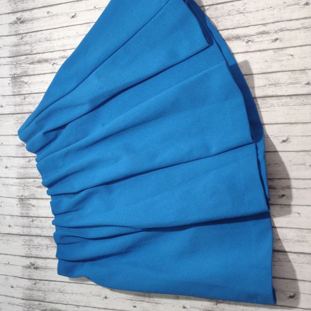 NWT H&M Blue Skirt